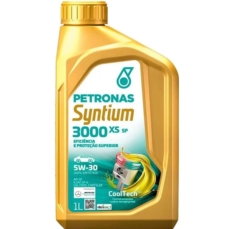 Óleo Motor Sintético Petronas Syntium 5w30 3000 Xs Sp
