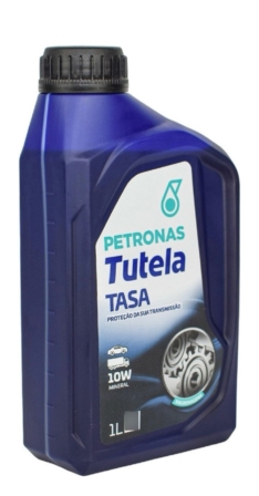 Óleo Direção Hidraulica Câmbio Automático Tutela 10w Tasa 1l