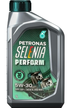 Óleo Lubrificante Motor 5w30 Selenia Perform Sintético 1l