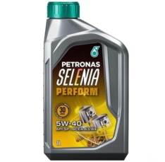 1l Óleo Petronas Selenia Perform 5w-40 Sintético
