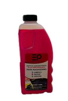 Aditivo Concentrado Para Radiador Paraflu Long Life Rosa