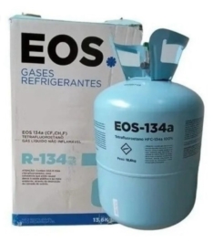 Gás R134a Eos 13,6 Kg