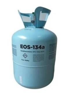 Gás R134a Eos 13,6 Kg