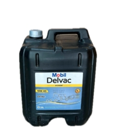 Óleo Para Motor Mobil Delvac Modern Super Defense V1 20l