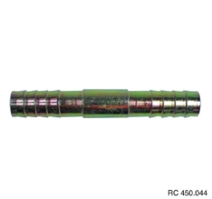 Emenda 10mm Aço s/ clip