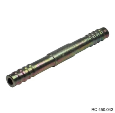 Emenda 06mm aço s/ clip