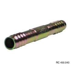 Emenda 08mm Aço s/ Clip