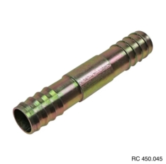 Emenda 12mm Aço s/ Clip