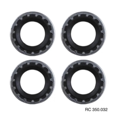 Arruela de Vedação do Compressor Harrison 28×16,5x2mm Pacote com 4 Pçs