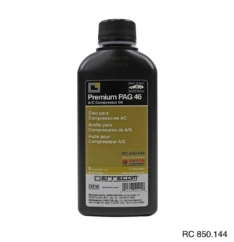 Óleo Para Compressor R134a PAG 46 ERRECOM 237ml
