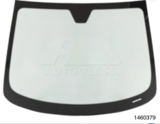 VIDRO PARABRISA CHEVROLET ONIX 2017/2019 5 PORTAS VERDE SEM FAIXA (ABERTURA DE CHASSI/PASTILHA RETROVISOR/SERIGRAFIA