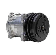 Compressor Modelo 5H14 8 Orelhas – 12 Volts Polia 2A 130mm Universal R134a