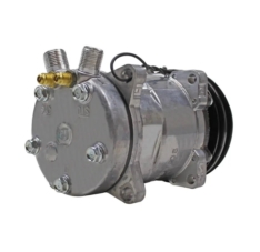 Compressor Modelo 5H14 8 Orelhas – 12 Volts Polia 2A 130mm Universal R134a