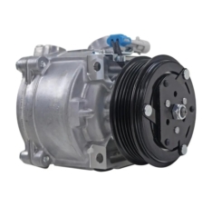 Compressor Chevrolet Prisma 2013>/ Onix/ Sonic 1.8/ Spin/ Cobalt 1.8 – 12 Volts Polia 5pk 99mm OEM: 52039087/ 52067902/ 52149016/ 52093071
