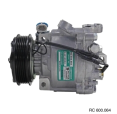 Compressor Chevrolet Prisma 2013>/ Onix/ Sonic 1.8/ Spin/ Cobalt 1.8 – 12 Volts Polia 5pk 99mm OEM: 52039087/ 52067902/ 52149016/ 52093071