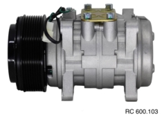 Compressor Modelo 10P15 8 Orelhas Caminhão Ford Cargo Maxion / Volkswagen Titan 18310/31260 18 Toneladas – 24 Volts Polia 8pk 120mm OEM: 2TO820803