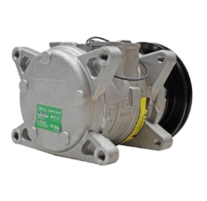 Compressor 10PA15 Modelo 6P148 8 Orelhas Volkswagen Santana – 12 Volts Polia 6pk 125mm