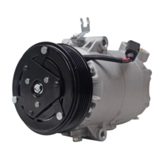 Compressor Volkswagen Fox/ Cross Fox/ Space Fox/ Polo 2004> – 12 Volts Polia 6pk 110mm