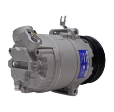 Compressor Volkswagen Fox/ Cross Fox/ Space Fox/ Polo 2004> – 12 Volts Polia 6pk 110mm