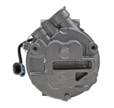 Compressor CVC 125cc Chevrolet Corsa/ Meriva/ Montana/ Fiat Stilo/ Palio/ Punto 1.8 2002> – 12 Volts Polia 5pk 105mm