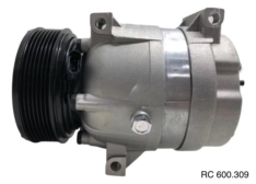 Compressor V5 Renault Master >2012 – 12 Volts Polia 7pk 122mm