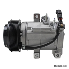 Compressor Ford Ranger Diesel 3.2 e 2.2 2013> / Troller 3.2 – 12 Volts Polia 7pk 114mm OEM AB39-19D629-BC