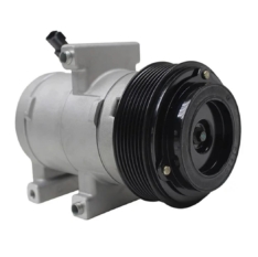 Compressor Ford Ranger Diesel 3.2 e 2.2 2013> / Troller 3.2 – 12 Volts Polia 7pk 114mm OEM AB39-19D629-BC