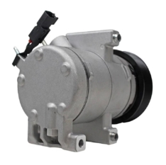 Compressor Ford Ranger Diesel 3.2 e 2.2 2013> / Troller 3.2 – 12 Volts Polia 7pk 114mm OEM AB39-19D629-BC