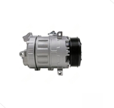 Compressor Renault Master 2013>/ Nissan Sentra 2007 Até 2013 – 12 Volts Polia 7pk 115mm OEM: 8200848916-B