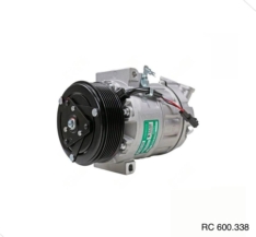 Compressor Renault Master 2013>/ Nissan Sentra 2007 Até 2013 – 12 Volts Polia 7pk 115mm OEM: 8200848916-B