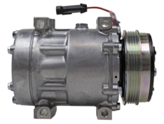 Compressor SD7V16 Fiat Ducato Multijet – 12 Volts Polia 4pk 115mm