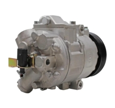 Compressor Váriavel 6SEU12C ND2 Volkswagen Polo 2002 > – 12 Volts Polia 6pk 115mm R134a OEM: 447170-6178