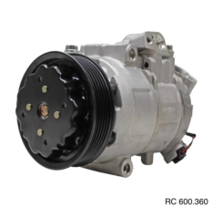 Compressor Váriavel 6SEU12C ND2 Volkswagen Polo 2002 > – 12 Volts Polia 6pk 115mm R134a OEM: 447170-6178