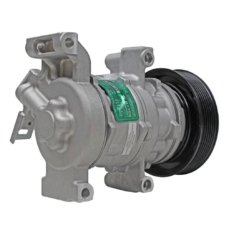 Compressor 10SRE11C Toyota Hilux 2.8 2016> – 12 Volts Polia 7pk 125mm OEM: BC447160-9060