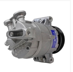 Compressor Modelo Delphi CVC 20021 Chevrolet Vectra 2002 Até 2006 Opcional 1996 Até 2001 125cc – 12 Volts Polia 6pk 109mm OEM: 93381629