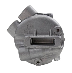 Compressor Modelo Mahle Fiat Argo/ Cronos/ Mobi/ Uno/ Strada Freedom CS 1.3 2021>/ Citroën C3 1.0 Firefly 2022> – 12 Volts Polia 5pk 114mm