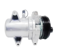 Compressor Calsonic Mitsubishi L200 Triton Motor 2.4 2017> – 12 Volts Polia 5pk 120mm OEM: 7813A673