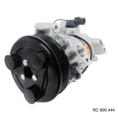 Compressor Calsonic Mitsubishi L200 Triton Motor 2.4 2017> – 12 Volts Polia 5pk 120mm OEM: 7813A673
