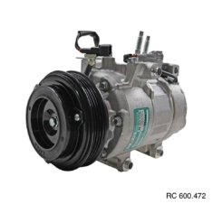 Compressor Modelo FOMOCO Ford Focus 2015> – 12 Volts Polia 4pk 115mm OEM: EV61-19D629-BB