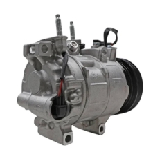 Compressor Modelo FOMOCO Ford Focus 2015> – 12 Volts Polia 4pk 115mm OEM: EV61-19D629-BB