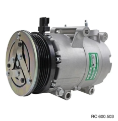 Compressor Modelo FOMOCO Ford EcoSport 2.0 Flex 2013> – 12 Volts Polia 5pk OEM: CN11/19D629/AD