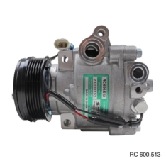 Compressor Scroll Chevrolet Tracker 1.4 Turbo 2017 Até 2020 – 12 Volts Polia 5pk OEM: 42623326