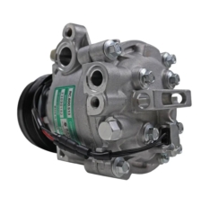Compressor Scroll Chevrolet Tracker 1.4 Turbo 2017 Até 2020 – 12 Volts Polia 5pk OEM: 42623326