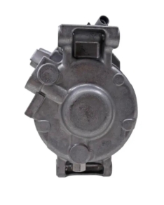 Compressor Modelo Denso 10SRE15C Toyota Hilux 2.7 Flex SR/SRV 2017 Até 2021 – 12 Volts Polia 7pk OEM: BC447160-8601/ 447280-2750
