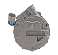 Compressor Modelo Delphi CVC 20068 N.Lev 100cc Chevrolet Celta / Prisma 2009> – 12 Volts Polia 5pk 110mm