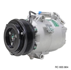 Compressor Chevrolet Agile 1.4 2009>/ Montana 2011> – 12 Volts Polia 5pk 109mm OEM: 94752372