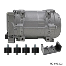Compressor Elétrico Para Adaptação – 12 Volts