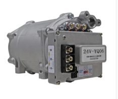 Compressor Elétrico Para Adaptação – 24 Volts