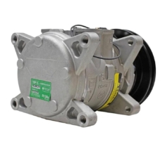 Compressor 10PA15 Modelo 6P148 Universal 8 Orelhas Trator Valtra – 12 Volts Polia Canal 1A 133mm OEM: 82292901