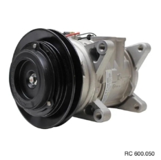 Compressor 10PA15 Modelo 6P148 Universal 8 Orelhas Trator Valtra – 12 Volts Polia Canal 1A 133mm OEM: 82292901